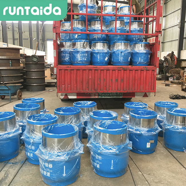 供熱管網套筒補償器